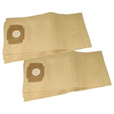 10 Sacs d'aspirateur pour