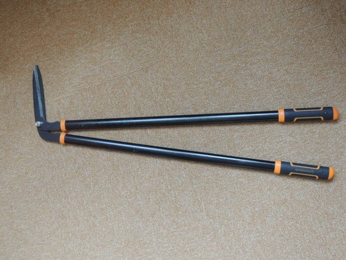Cisaille gazon avec long - cisaille, à