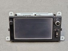 Autoradio GPS tactile -
