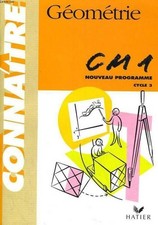 Géométrie CM1 - Collectif -