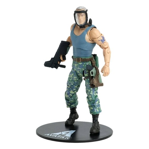 Mcfarlane toys avatar - toys,