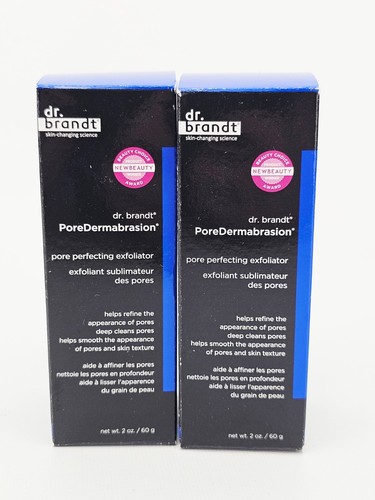 Brandt pore dermabrasion - dr.,