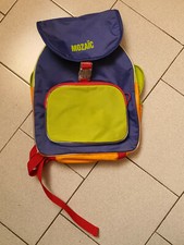 Sac à dos cartable enfant écolier maternelle - multicolore - Comme neuf