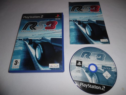 Jeu playstation racing - jeu,