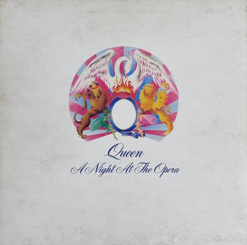 Queen night the - a, opera