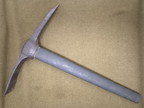 Pioche portative infanterie