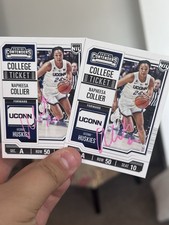 2024 Uconn Napheesa Collier IP Auto Proof MVP QTY PINK INK