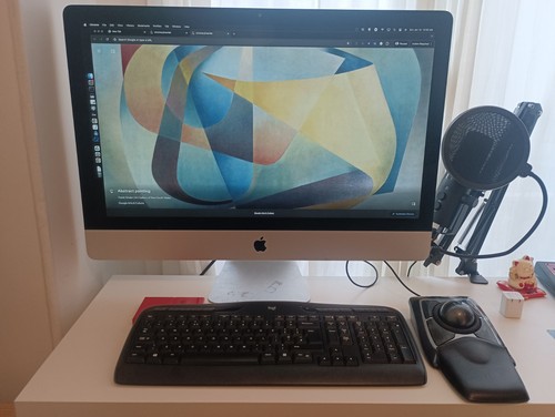 Imac retina 2014 i7 4ghz - imac, 27