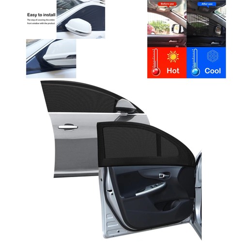 Lot cache vitre voiture - de,