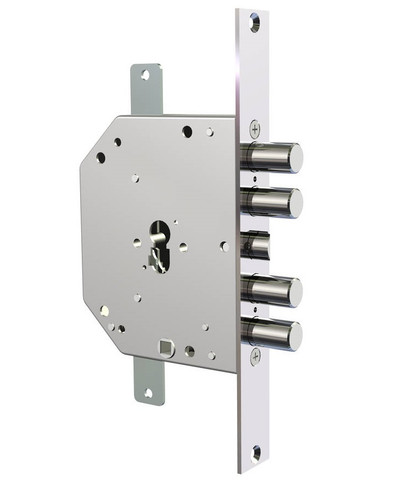 Lock porte blindee european - cr,