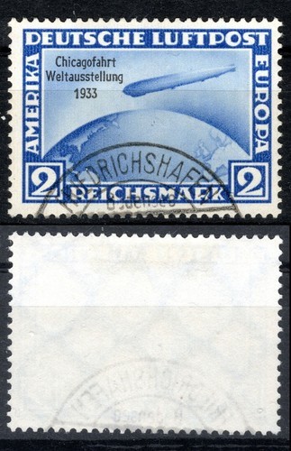Allemagne 1933 deutsches reich - deutsches,