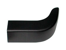 Angle de pare-chocs plastique