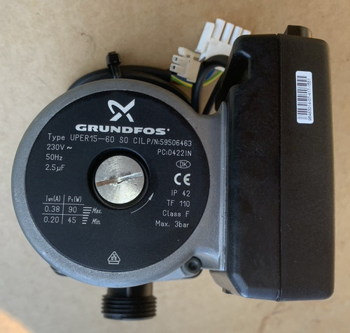 Circulateur grundfos uper - grundfos,