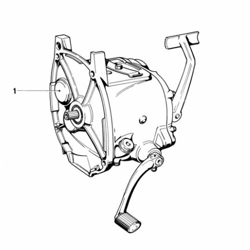 Bmw r50 r60 - r75, 1969-1980