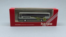 HERPA AUTOBUS SETRA AGENCE DE VOYAGES RADICINI REF. 833465 - ECHELLE H0 1/87