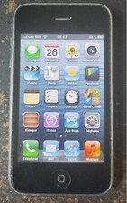 Apple iPhone 3GS  - 32 Go - Noir (Désimlocké)