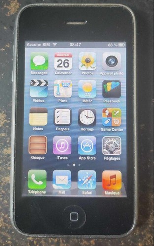 Apple iphone 3gs - iphone,