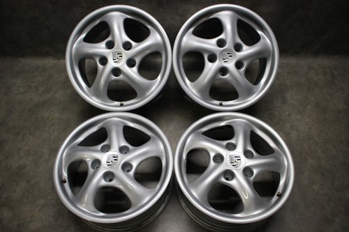 Original porsche 911 996 - original,