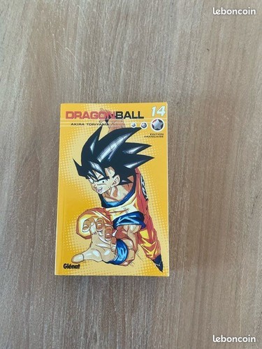 Manga dragon ball volume - dragon,