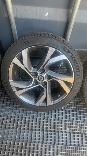 Roues jantes megane gt - jantes,