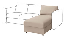 Housse IKEA VIMLE pour chaise