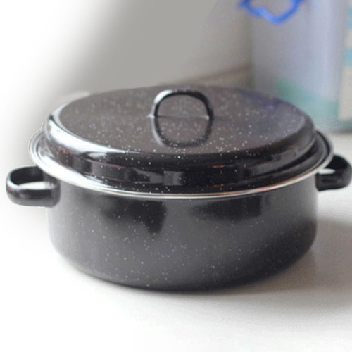 Poêle pour barbecue plat - poêle,