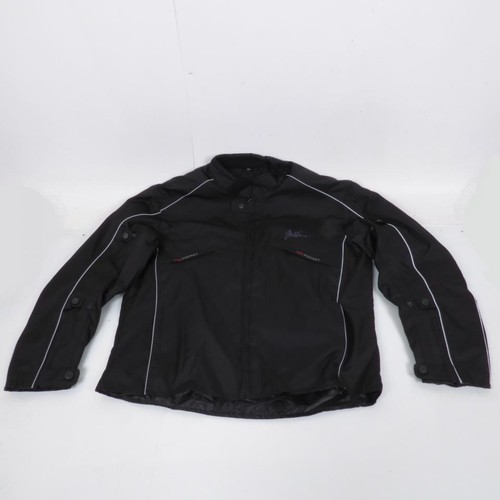 Blouson veste moto - , noire