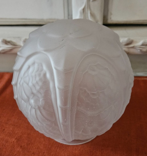 Art deco plafonnier - art, globe
