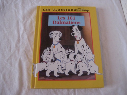 Livre les classiques disney - les,