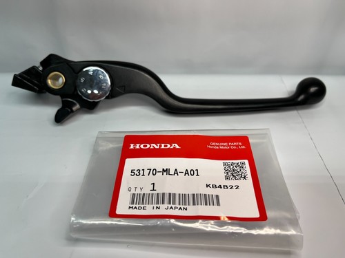 Levier frein avant honda - avant,