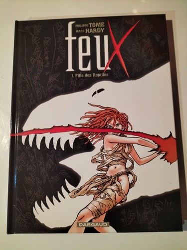 2005 feux fille des - feux, t