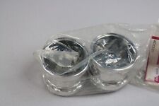 ZC3592 Avioracing 1/10 4600CB-201C Part RC Car 2 Chrome Rim 63 x 50mm