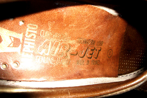 Chaussures cuir mephisto air - chaussures,