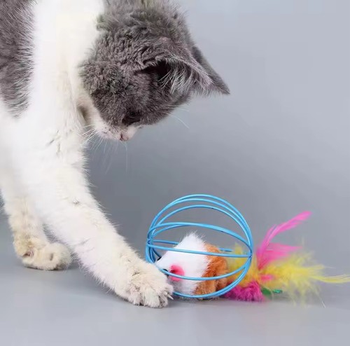 Jouets fausse souris - dans, la