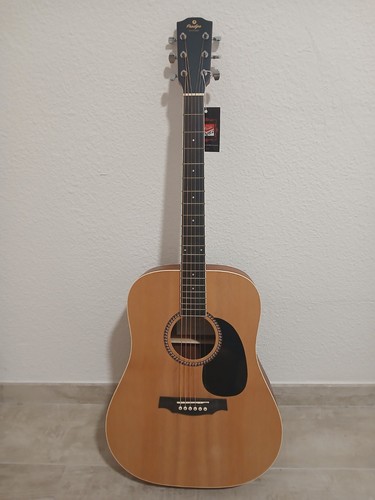 Guitare folk acoustique - guitare,