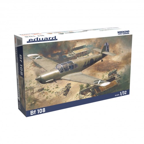 Eduard 108 weekend - eduard,