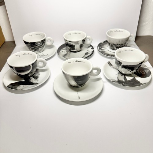 Illy collection 1999 - collection,
