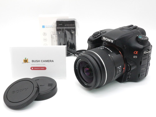 Appareil photo reflex