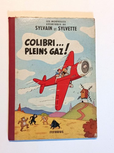 Rare sylvain sylvette - sylvette,