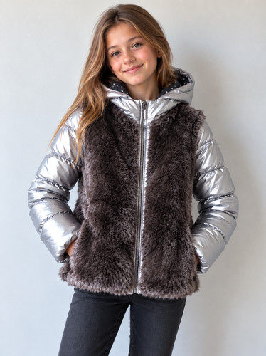Doudoune fille catimini ans - fille,