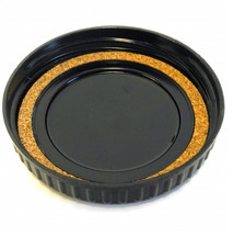 Elma Verre Boîtes Bécher Couvercle Pour RM90 / Super-Elite Montre Nettoyage À -