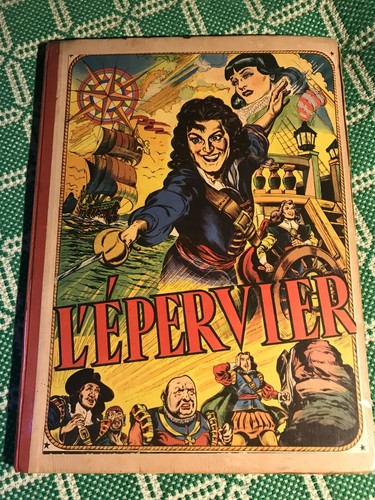 épervier grand - (1945),