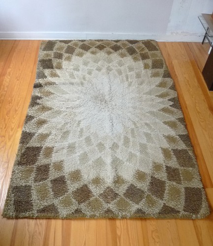 Grand tapis pure laine - pure,