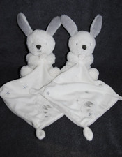 🍀Doudou Lapin Mouchoir