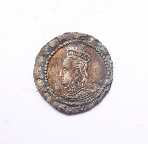 Angleterre elizabeth i penny - angleterre,