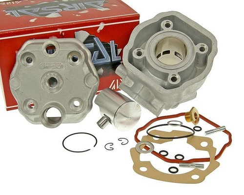 Kit cylindre airsal 50ccm - cylindre,