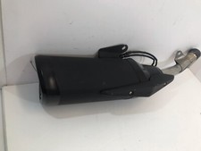 TERMINAL D'ÉCHAPPEMENT POT