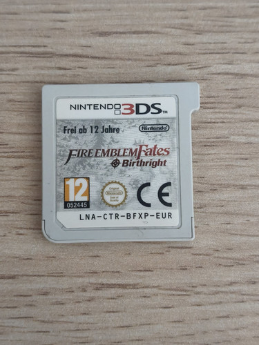 Fire emblem fates - emblem,