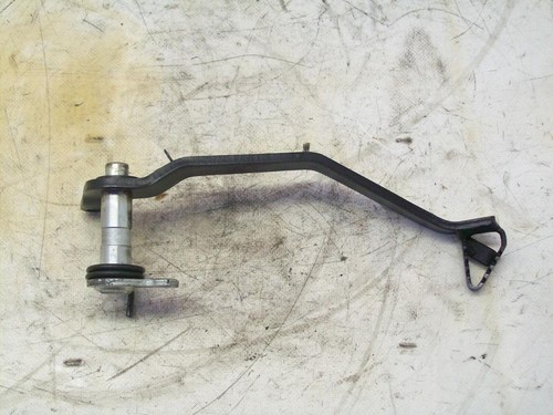 Rear brake lever - rear, for