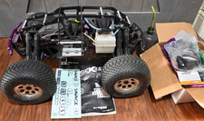 HPI Racing Savage X Completely Upgraded with 5.9 Big Block Motor with Tons Parts